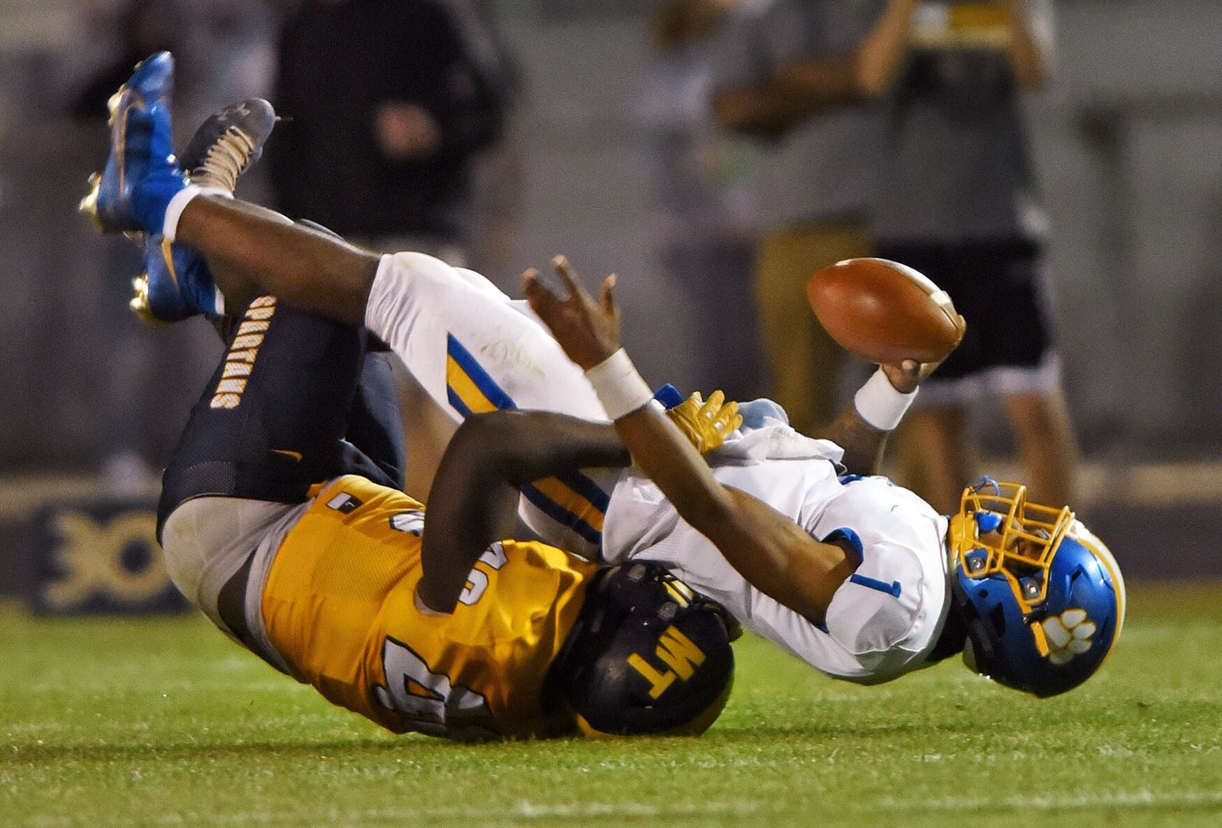 Dudley Mount Tabor football